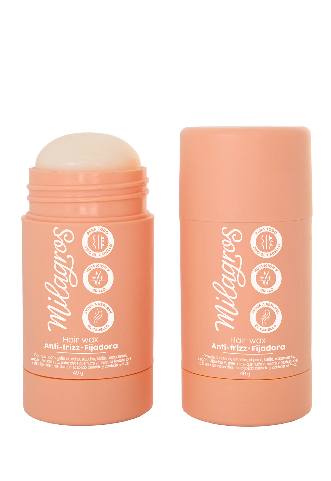 Hair wax stick de Milagros