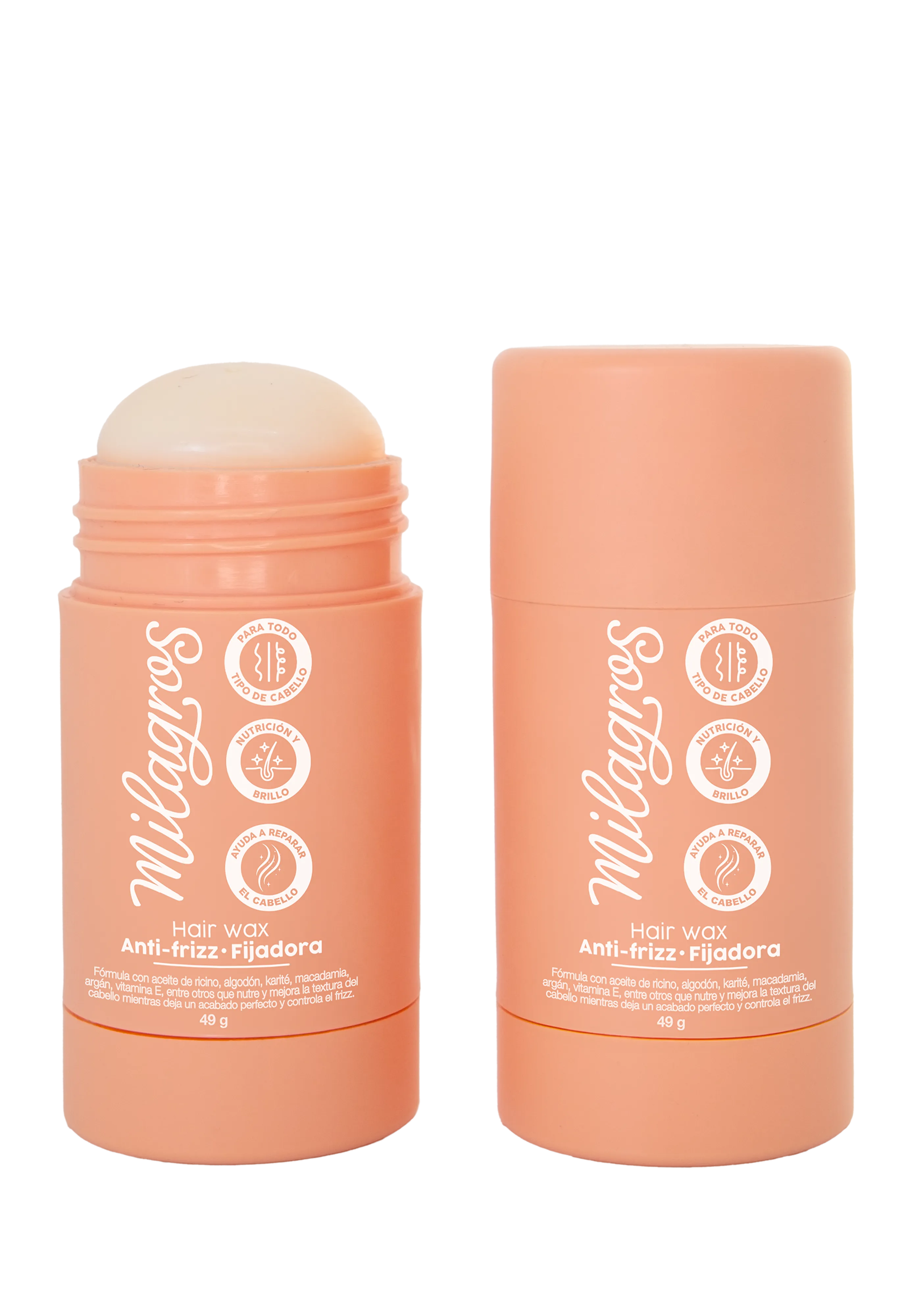 Hair wax stick de Milagros