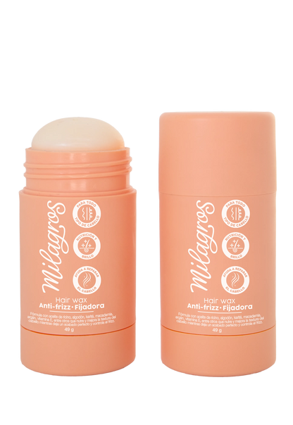 Hair wax stick de Milagros