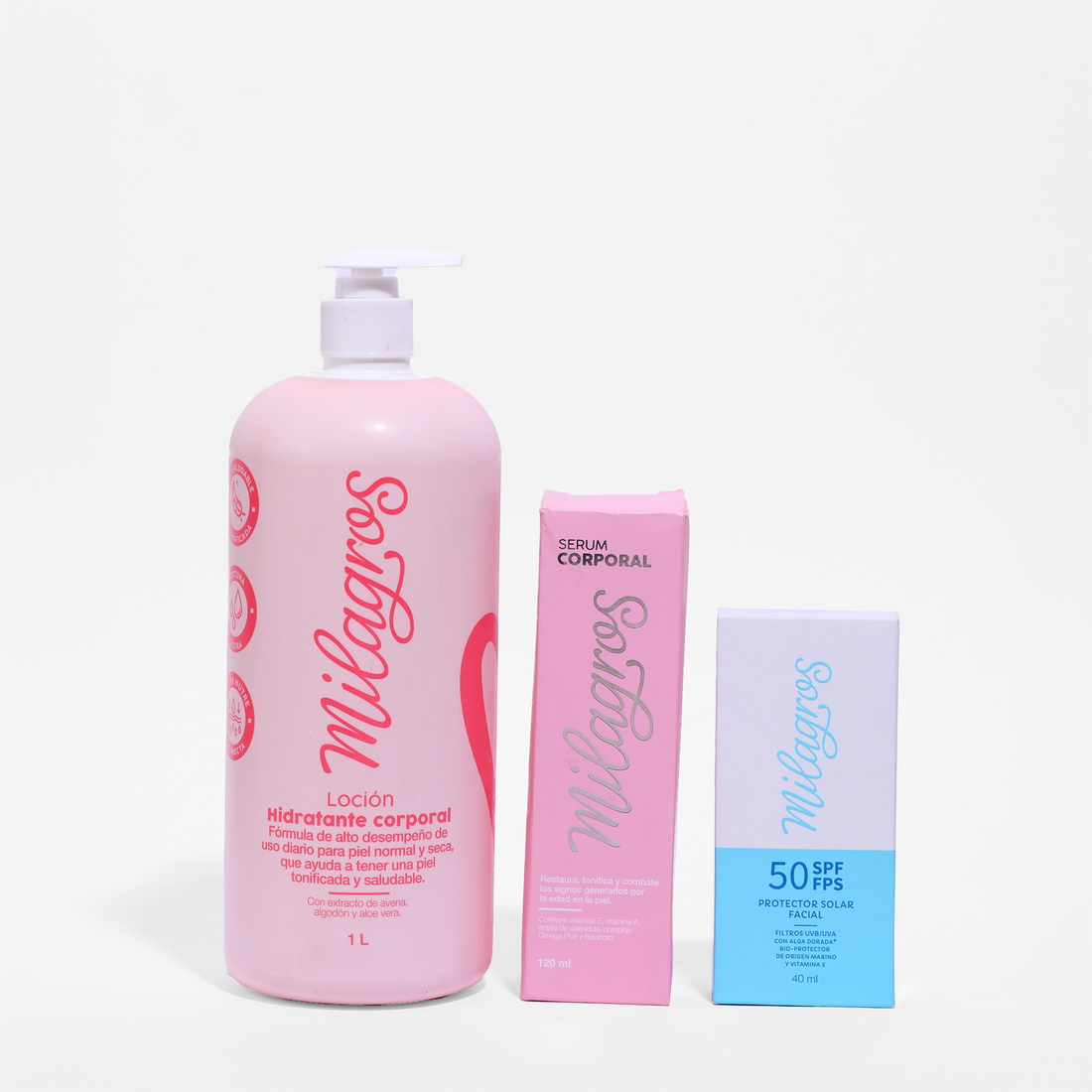 Kit Hidratación Profunda