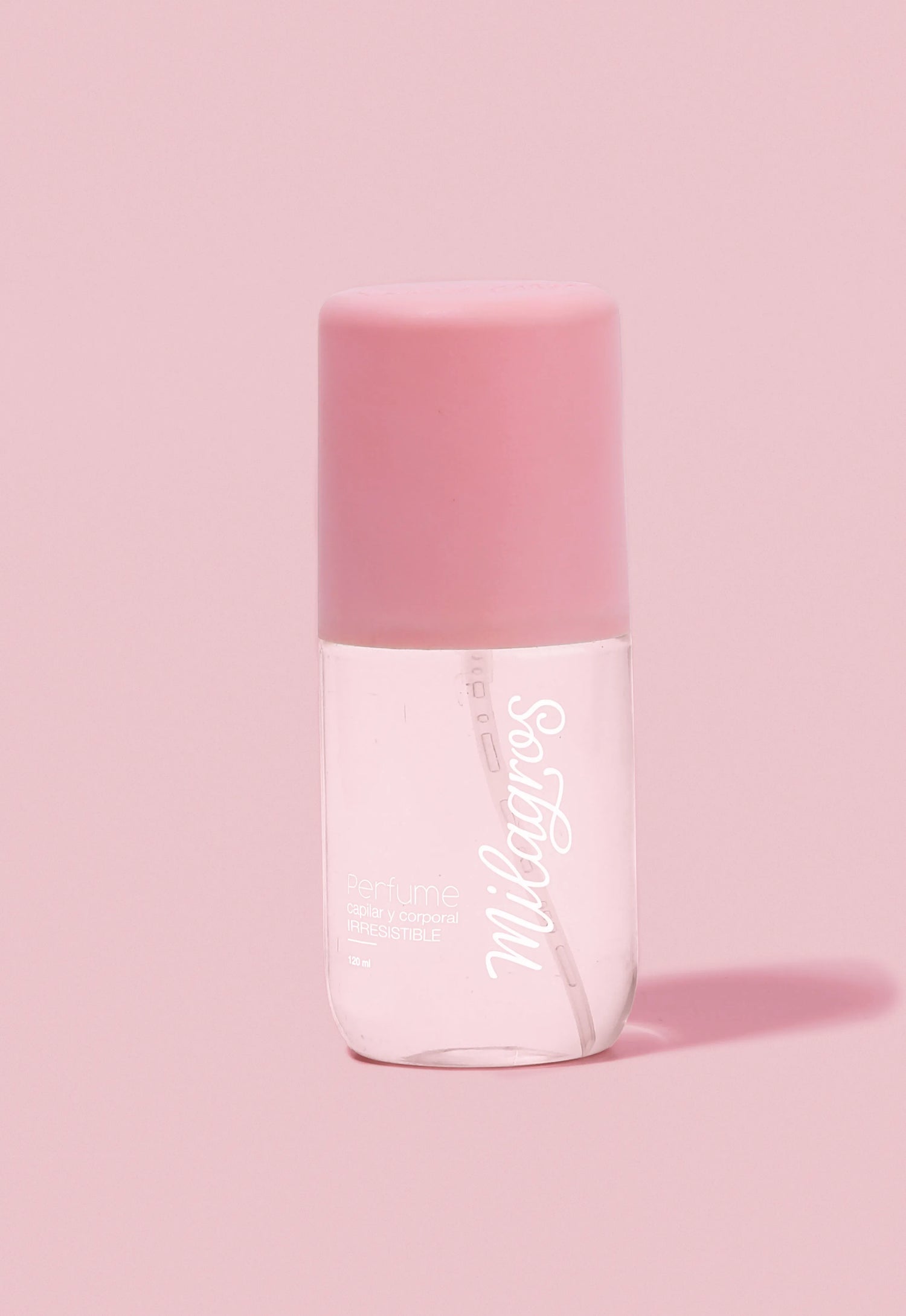 Perfume capilar olor irresistible para todo tipo de cabello
