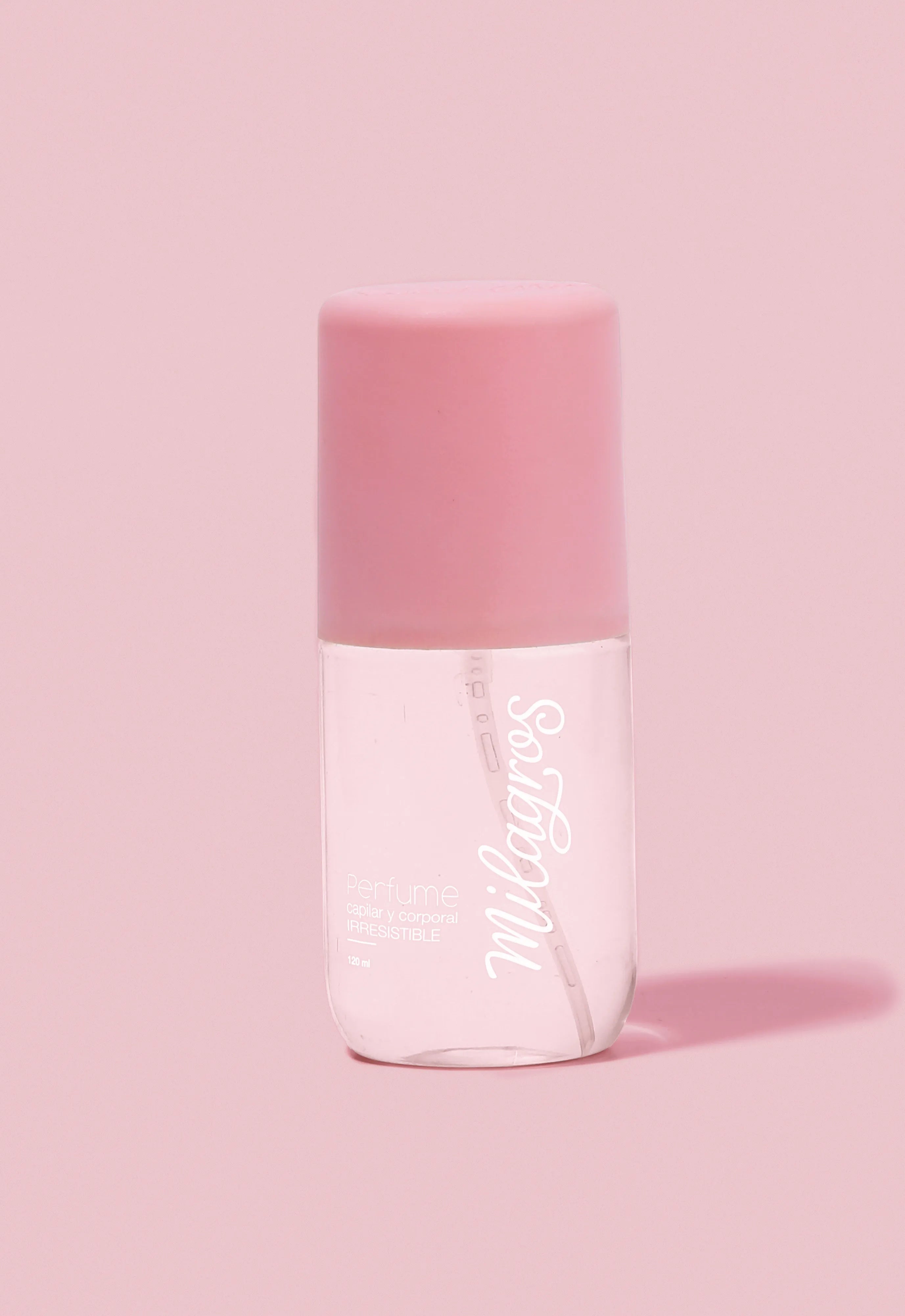 Perfume capilar olor irresistible para todo tipo de cabello