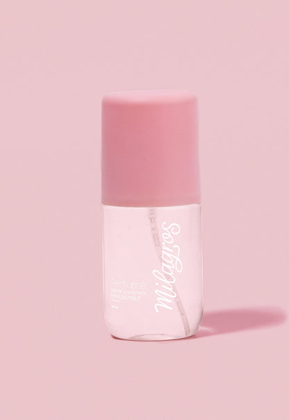 Perfume capilar olor irresistible para todo tipo de cabello