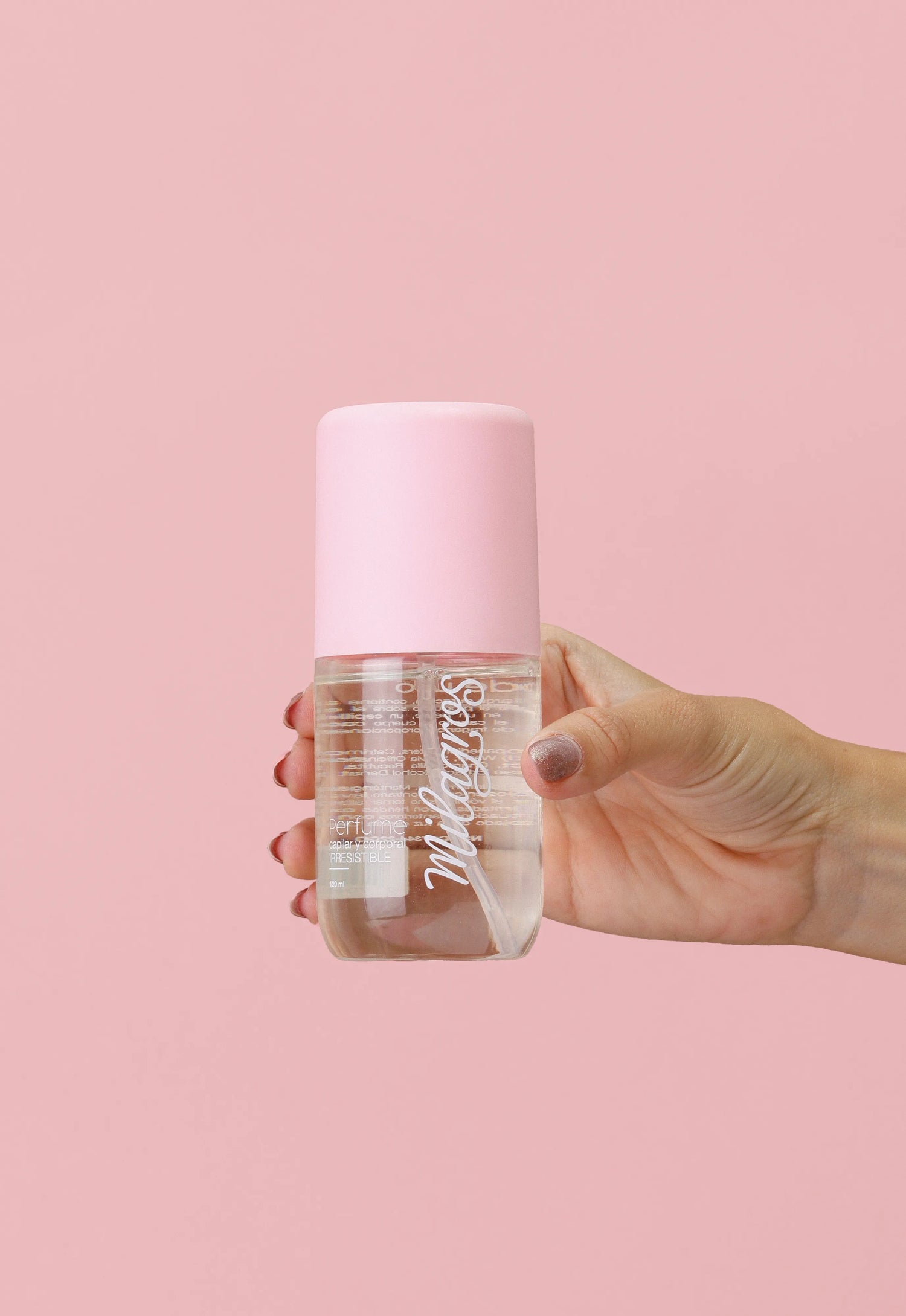 Perfume Capilar y corporal Irresistible