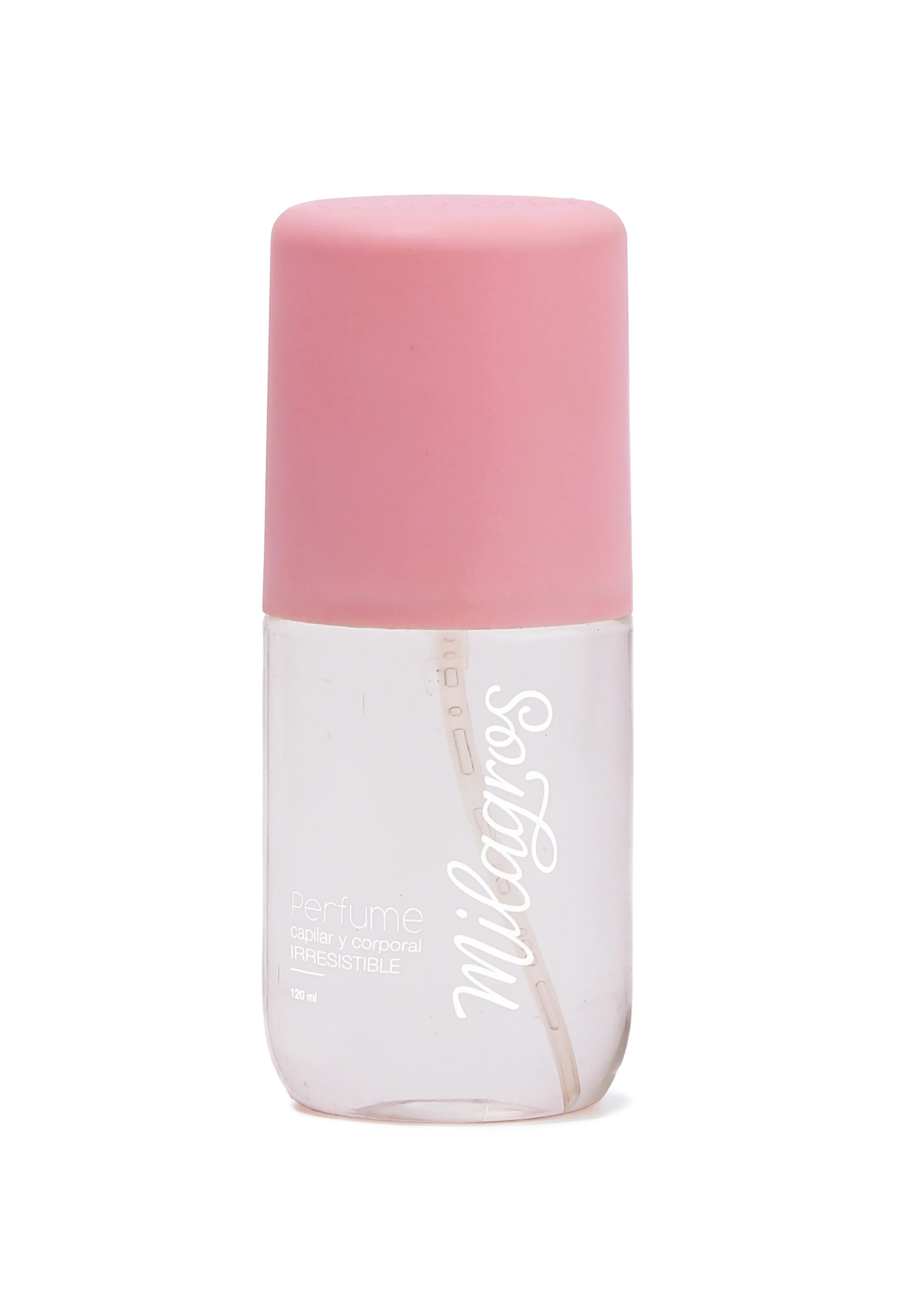 Perfume capilar de milagros con activo 100% vegetal