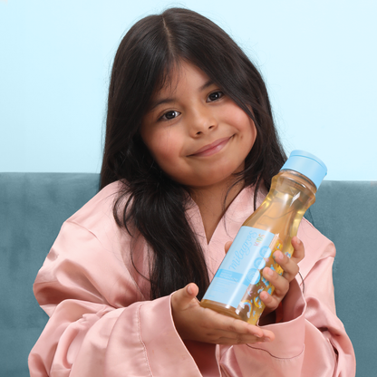 Shampoo Natural Fortalecedor Kids (sin químicos)