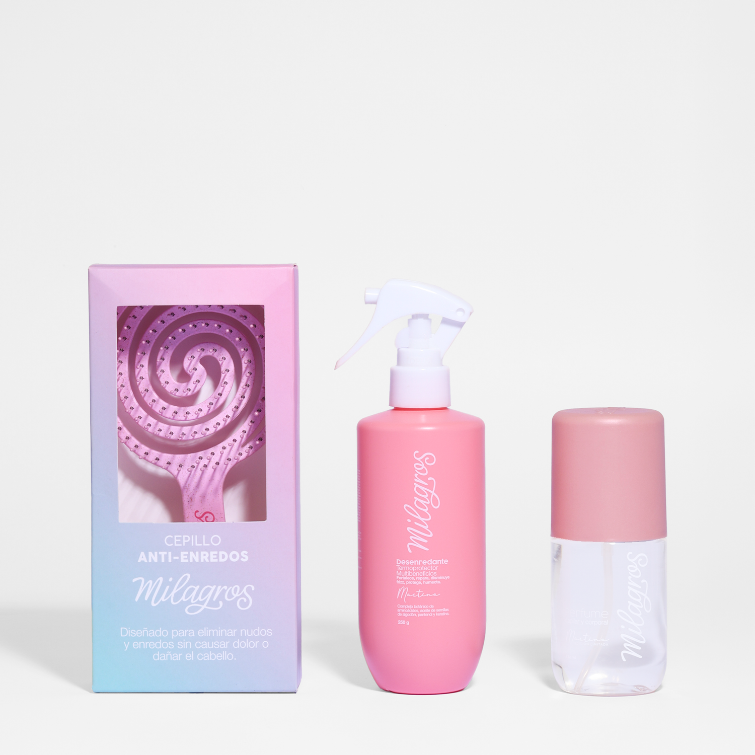 Kit Martina Brillo Intenso