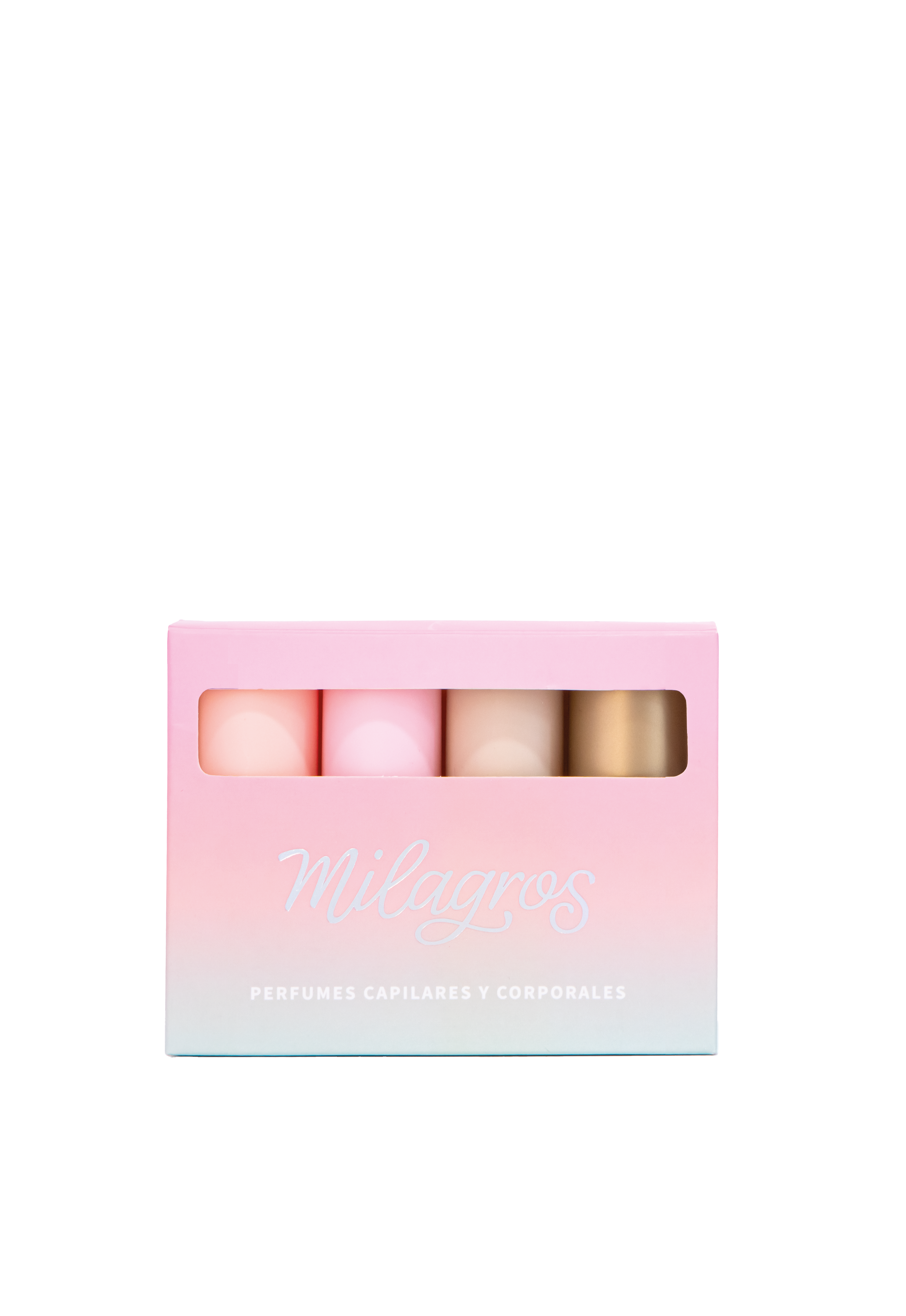 Kit Mini Perfumes x 4