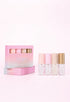 kit mini perfumes capilares  para todo tipo de cabello