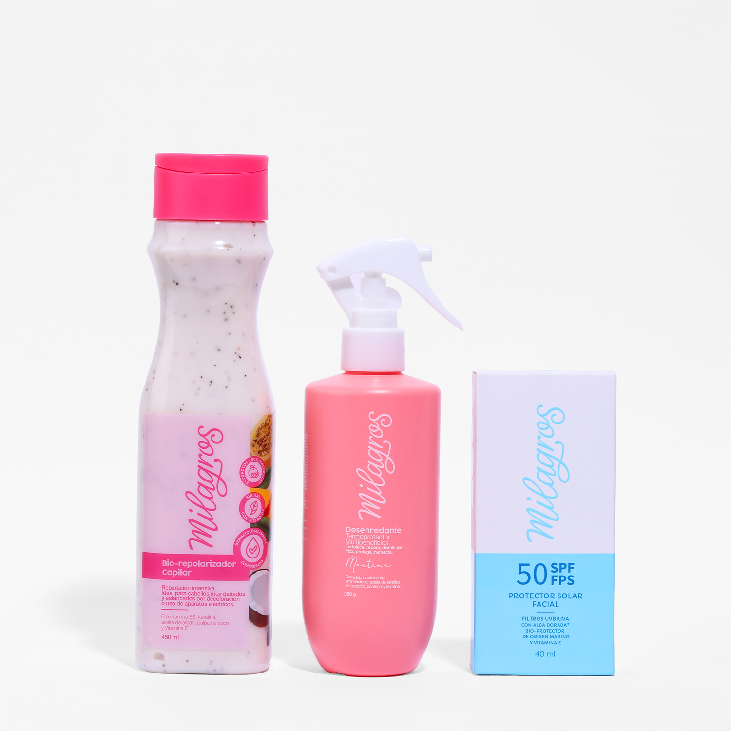 Kit Protección Solar