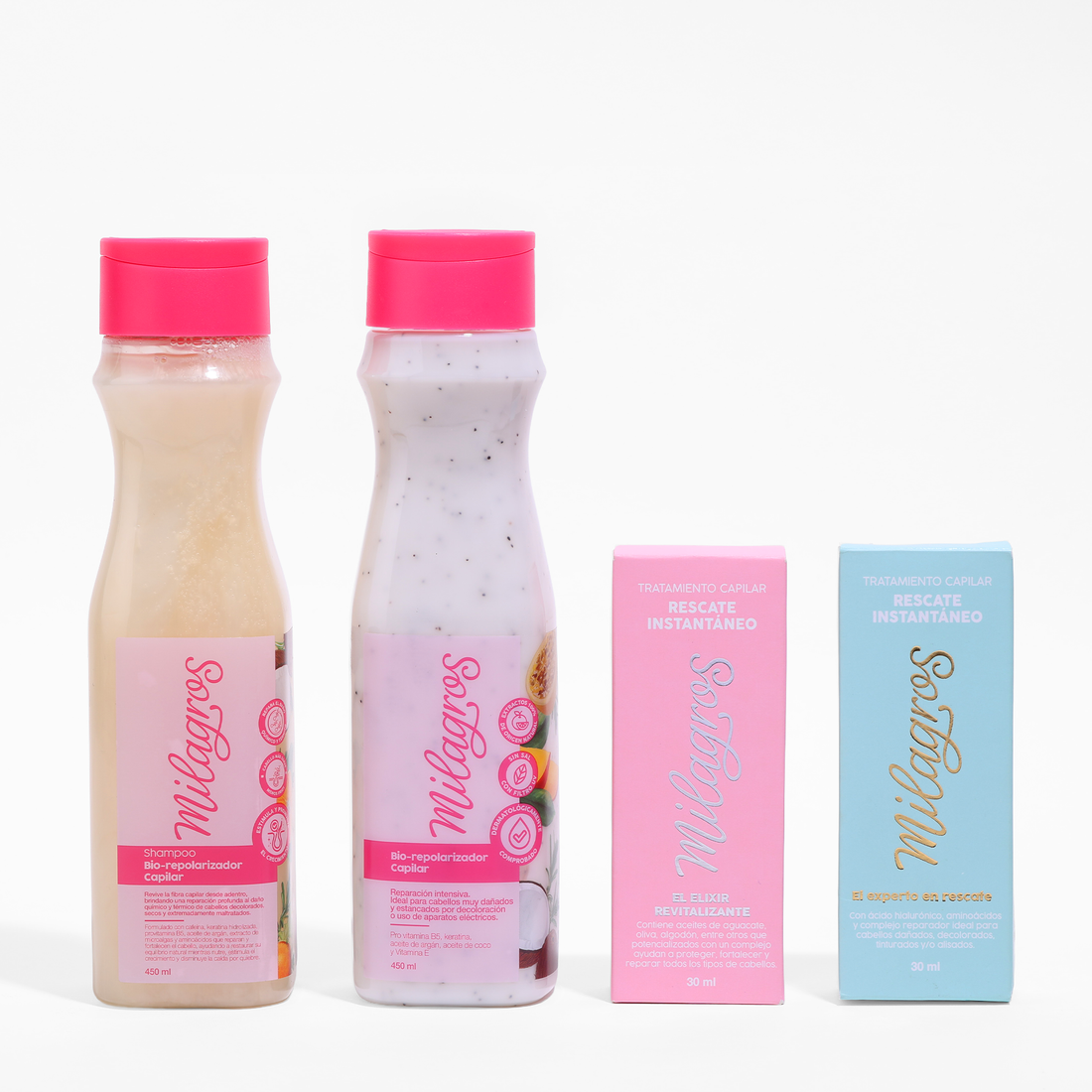 Kit Repolarización Profunda