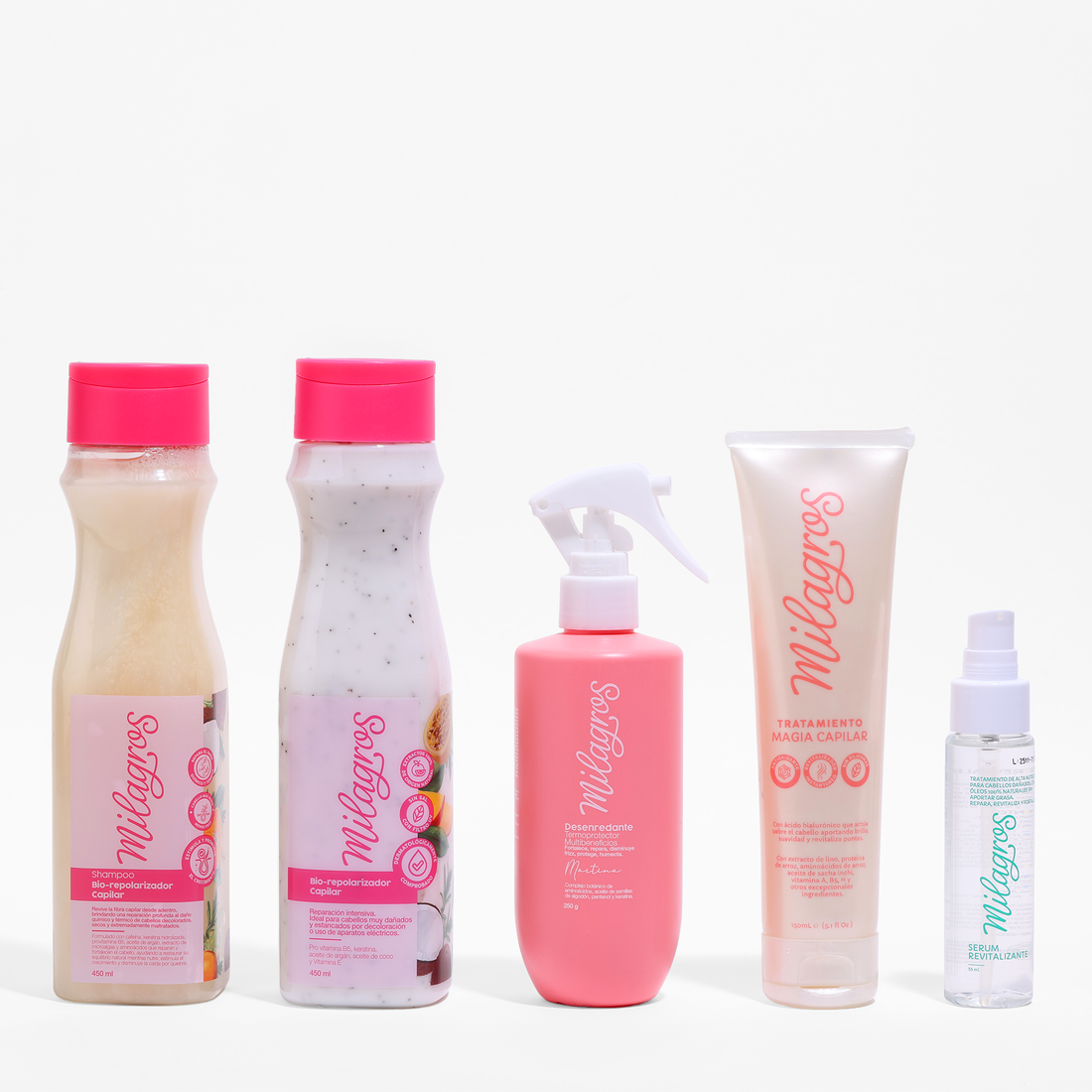 Kit Ritual De Reconstrucción