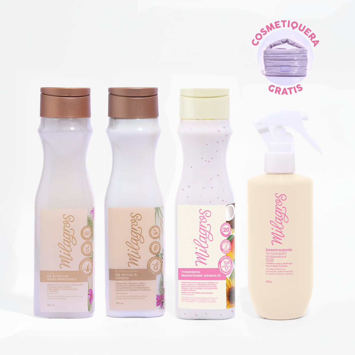 Kit Exclusivos Novaventa