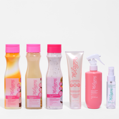 Kit Post Decoloración