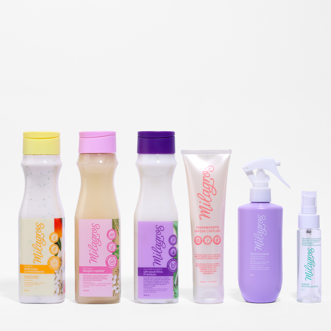 Kit Antifrizz y Nutrición