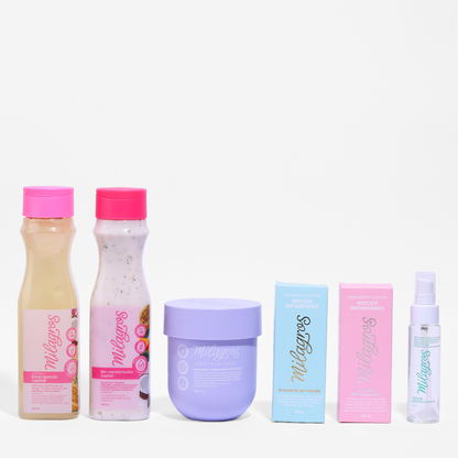 Kit Ultranutrición y Brillo