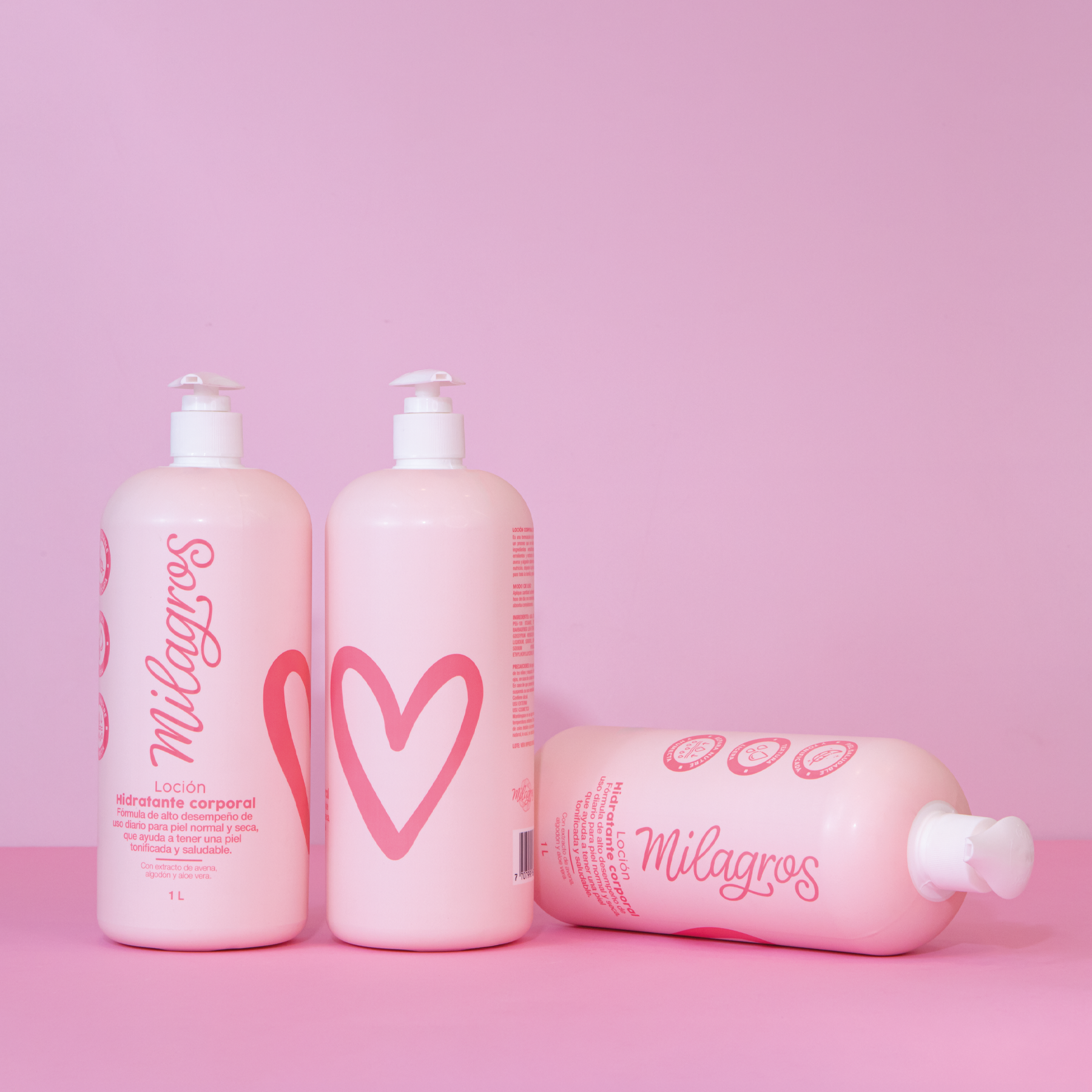 Loción Hidratante Corporal