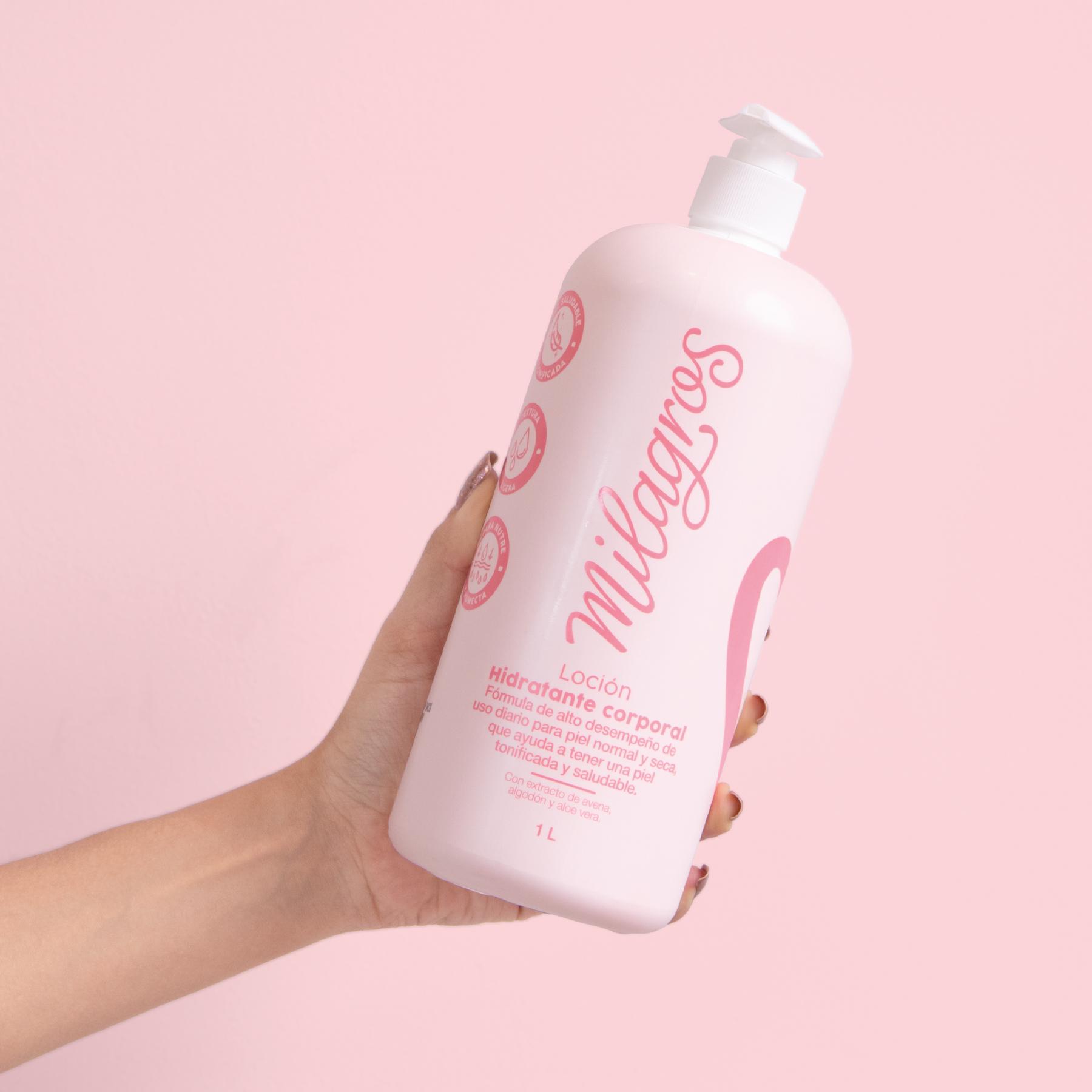 Loción Hidratante Corporal