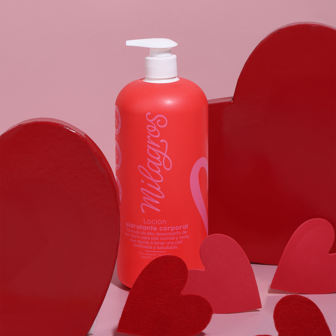 Loción Hidratante Corporal - Edición Amor y Amistad
