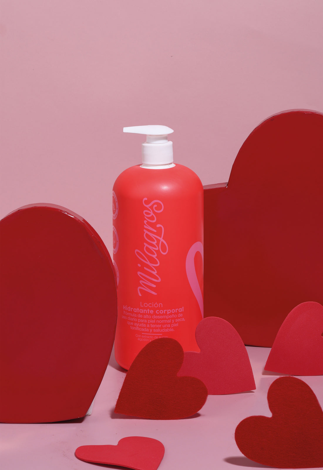 Loción Hidratante Corporal - Edición Amor y Amistad