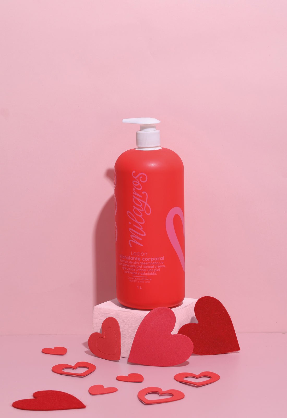 Loción Hidratante Corporal - Edición Amor y Amistad