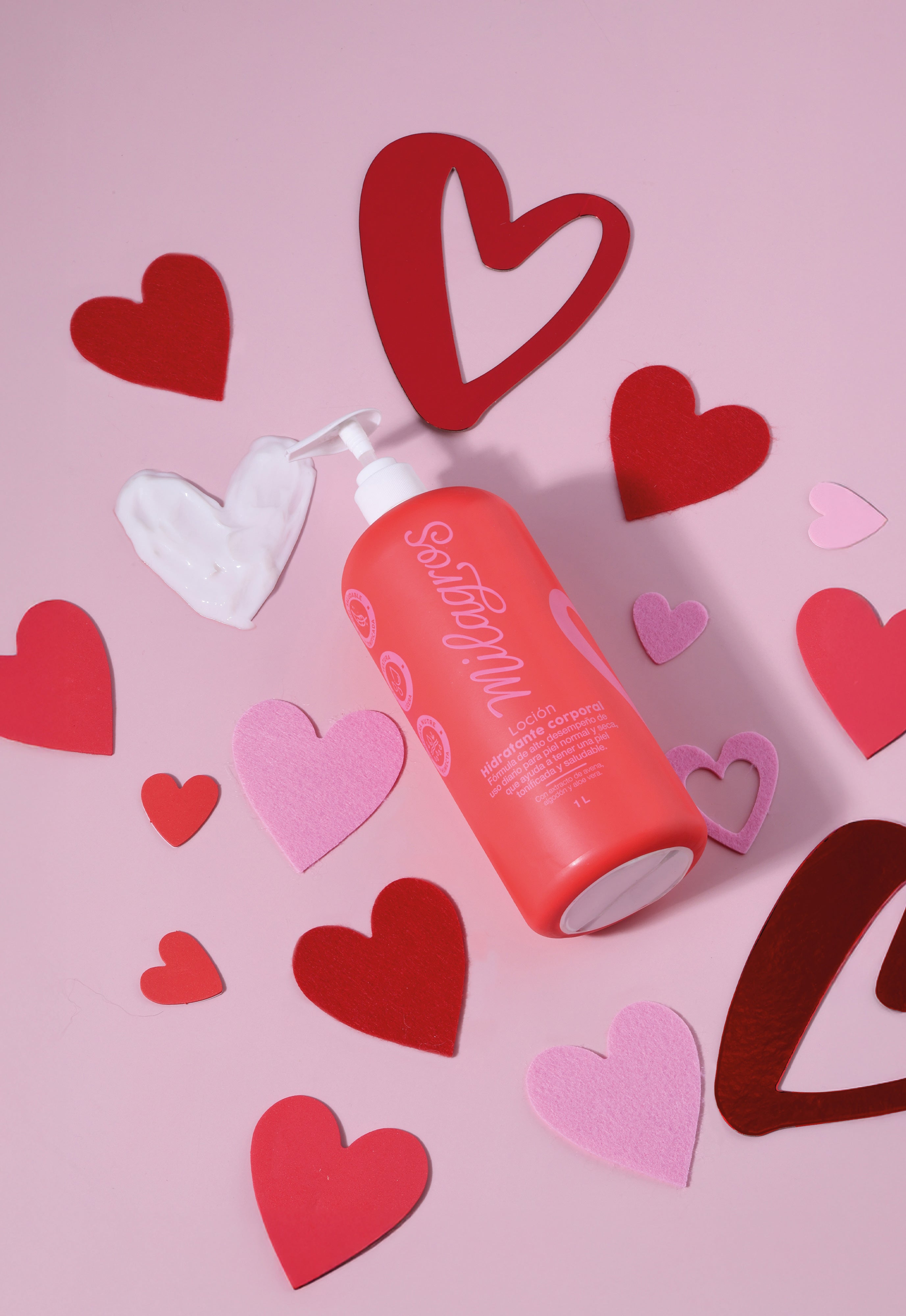 Loción Hidratante Corporal - Edición Amor y Amistad