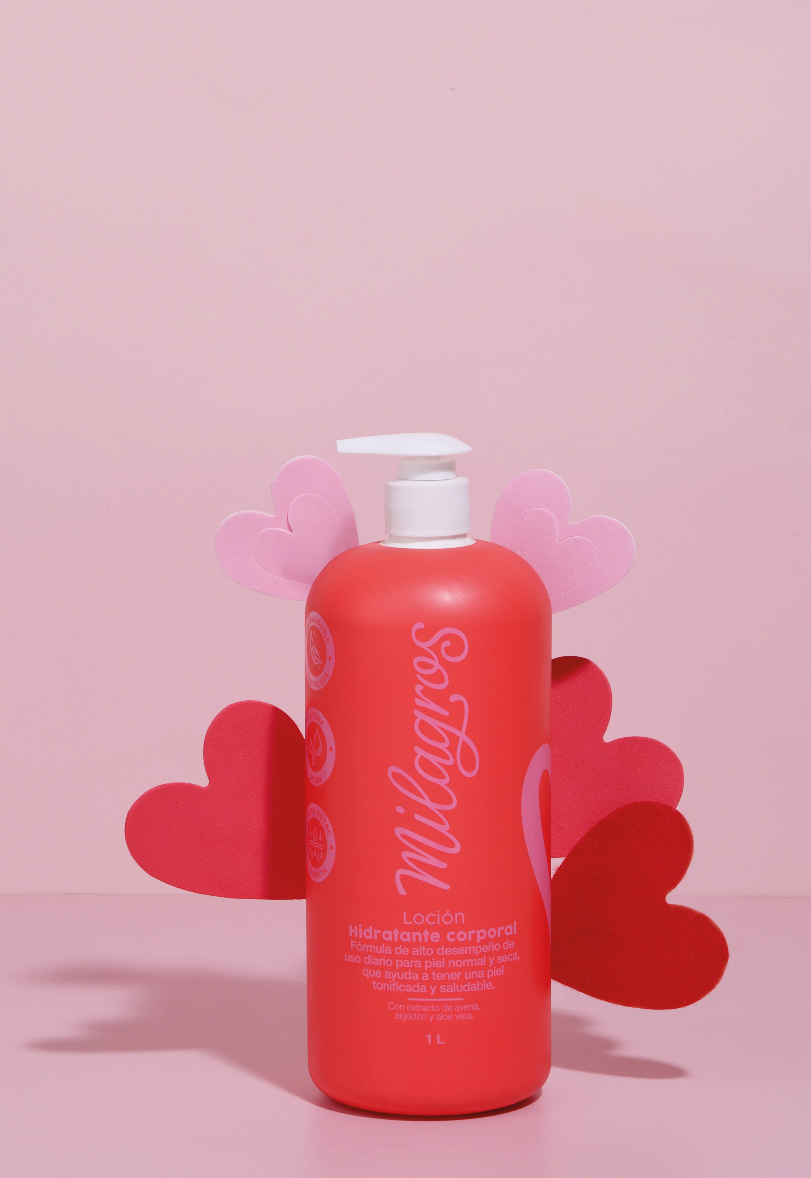 Loción Hidratante Corporal - Edición Amor y Amistad