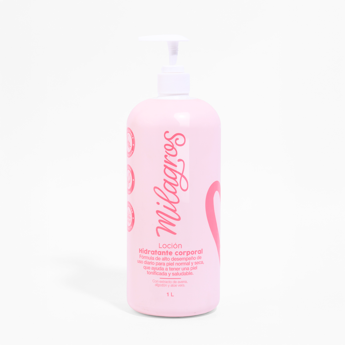 Loción Hidratante Corporal