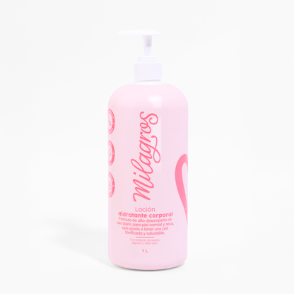 Loción Hidratante Corporal