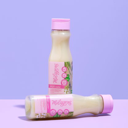 Shampoo Magia Capilar (con ácido hialurónico)