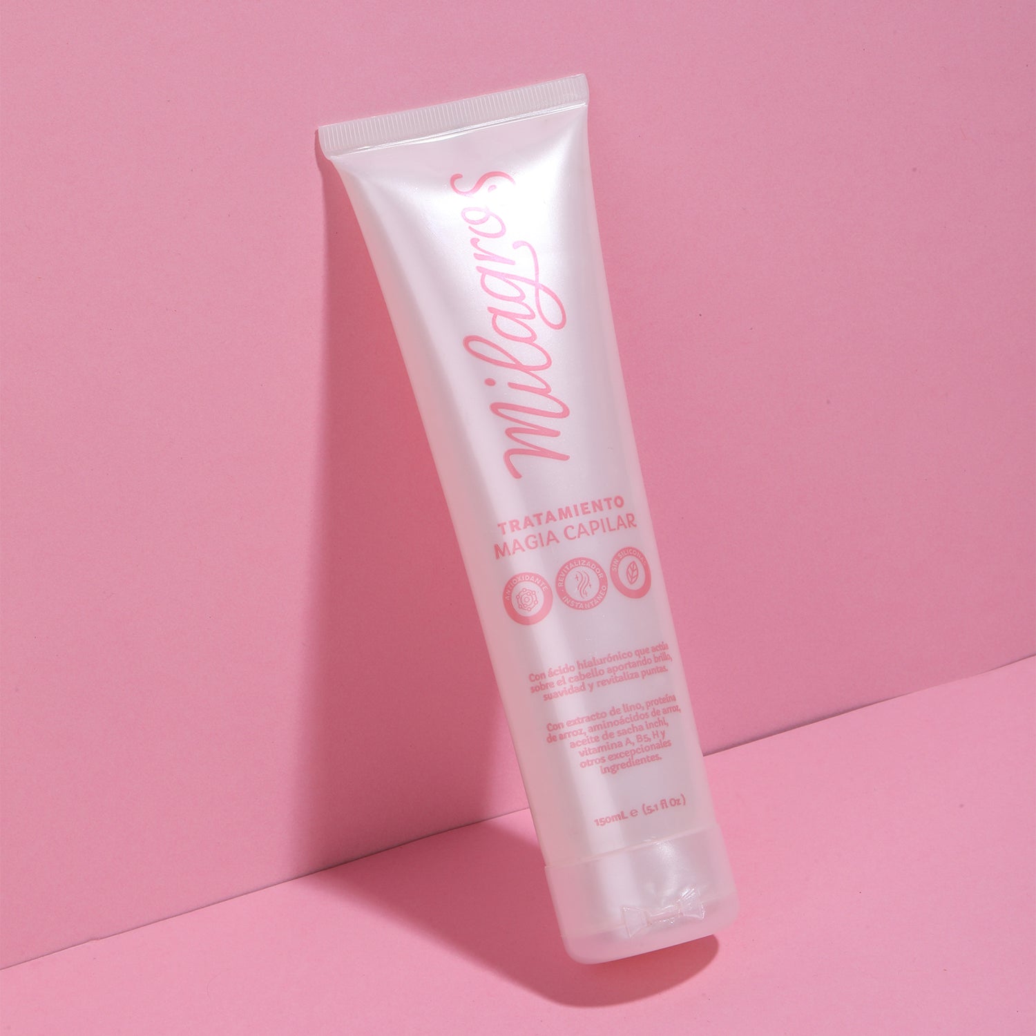 Tratamiento Magia Capilar (ideal para cabellos con frizz)