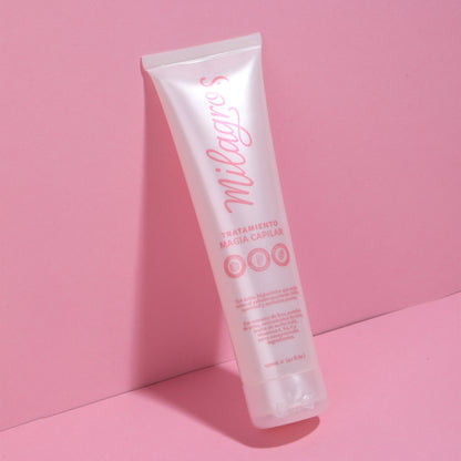 Tratamiento Magia Capilar (ideal para cabellos con frizz)