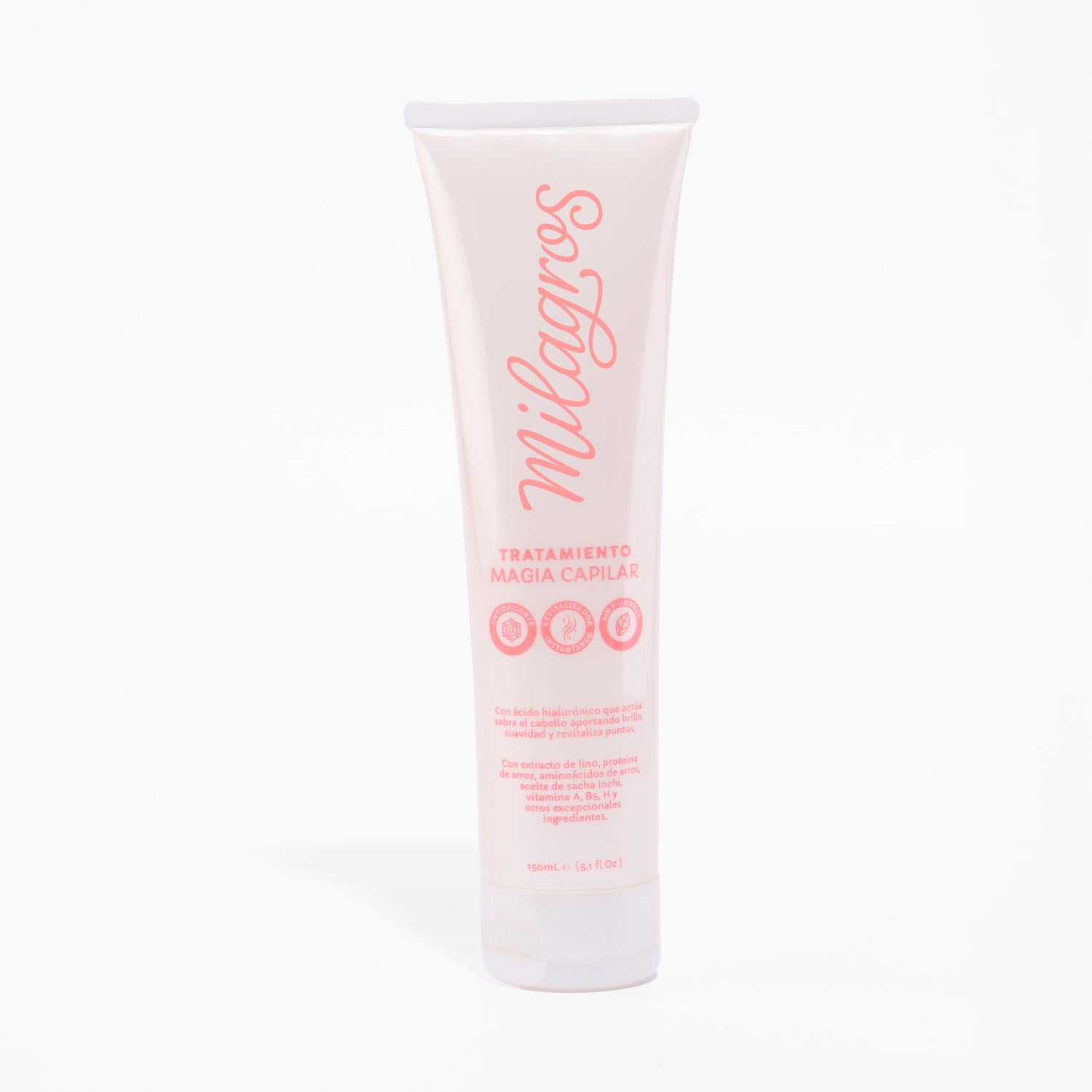 Tratamiento para el frizz del cabello Tratamiento Magia Capilar