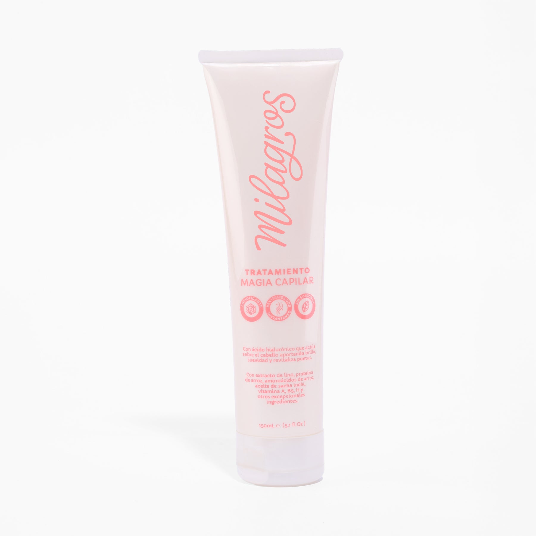 Tratamiento Magia Capilar (ideal para cabellos con frizz)