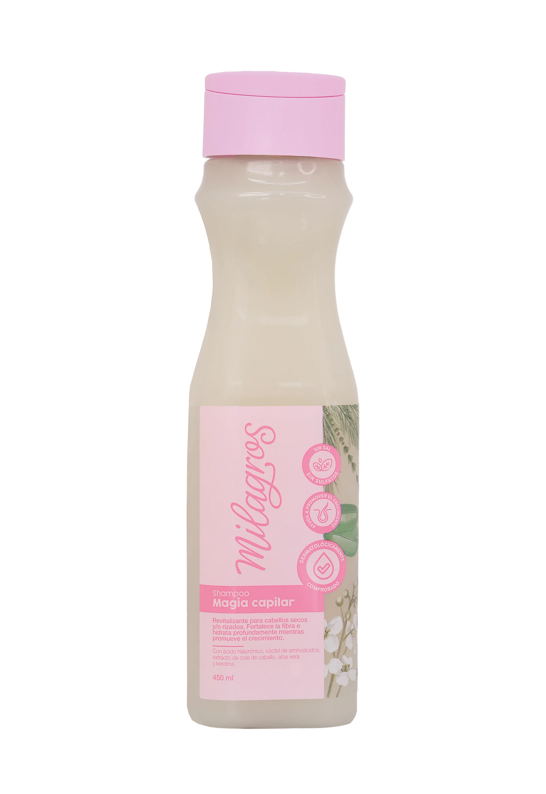 Shampoo Magia Capilar de Milagros