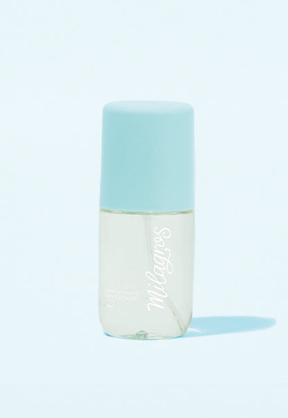 Perfume capilar olor majestuosa para todo tipo de cabello, aporta brillo y buen olor