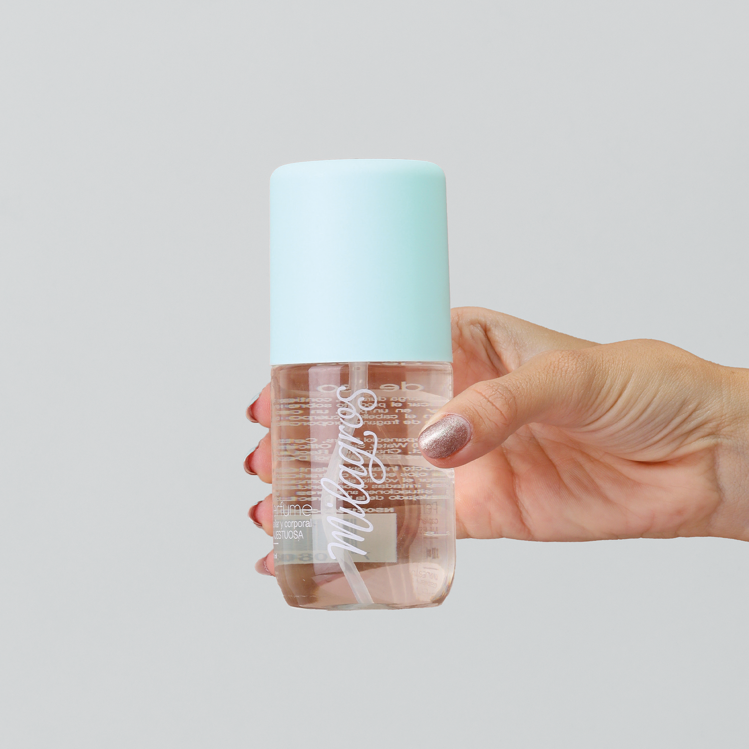 Perfume Capilar y Corporal Majestuosa