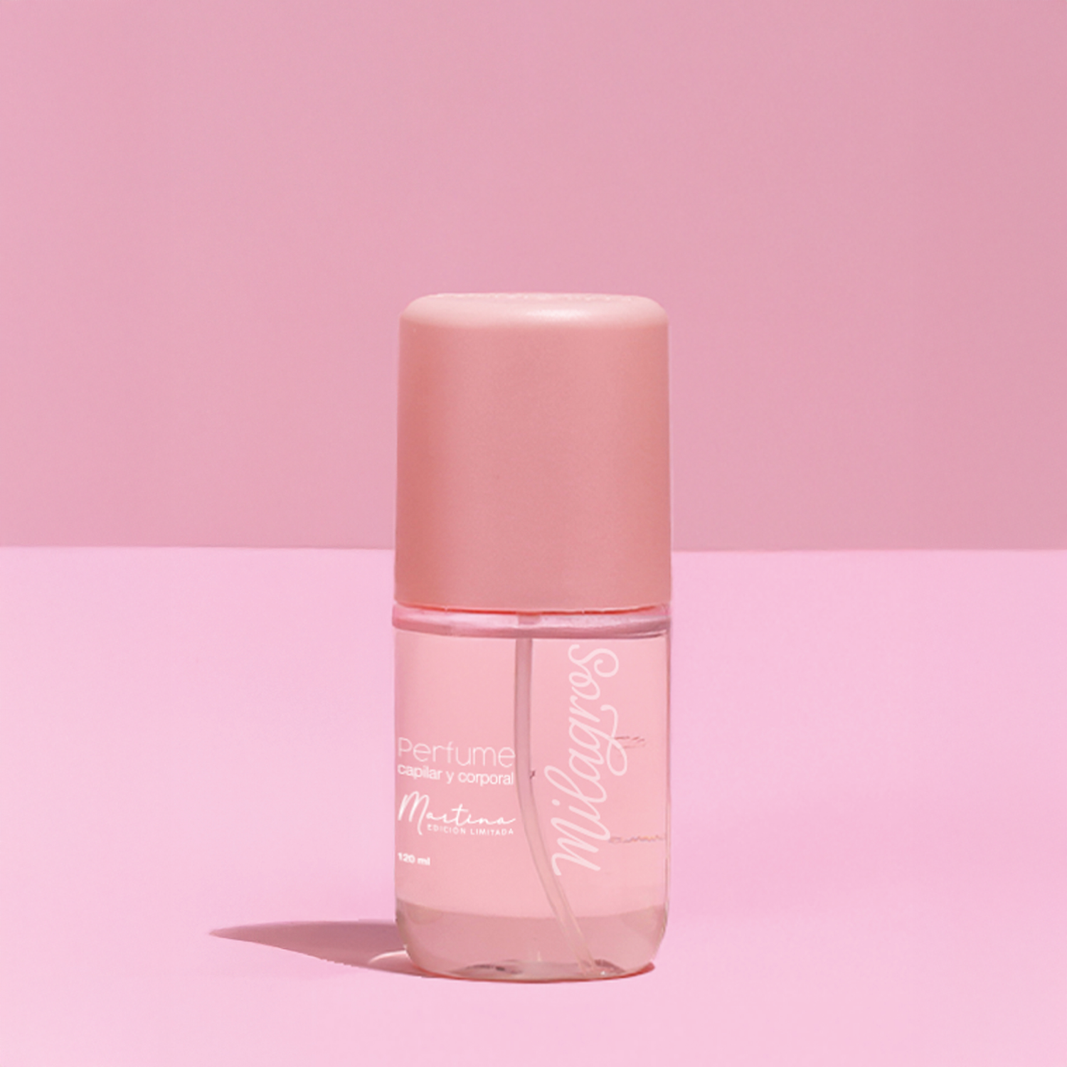Perfume Capilar y corporal Martina Edición Limitada
