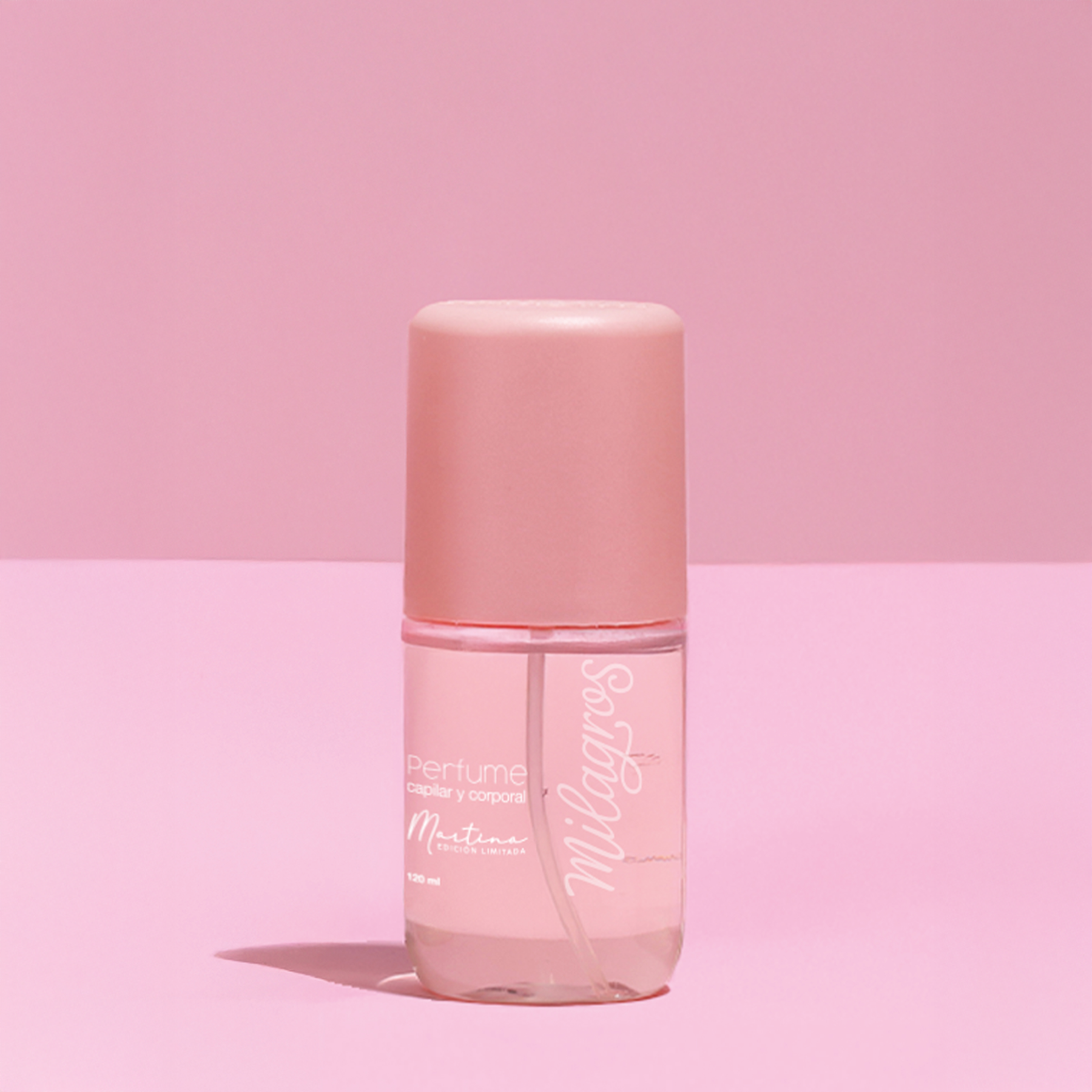 Perfume Capilar y corporal Martina Edición Limitada