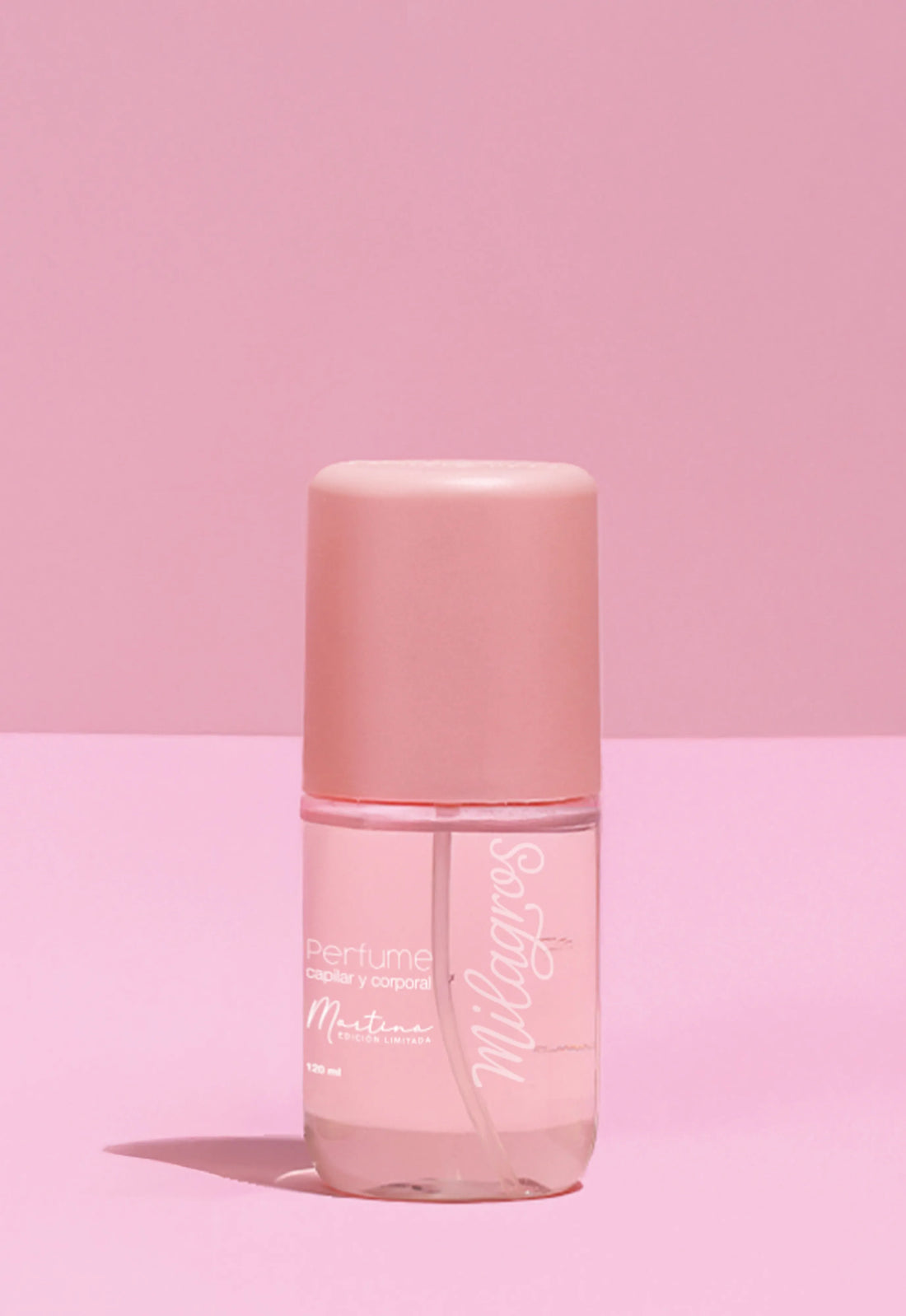 Perfume corporal y capilar edicion limitada