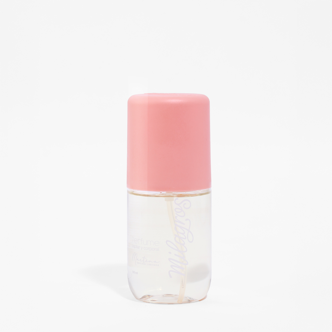 Perfume Capilar y corporal Martina (Notas Frutales y Dulces)