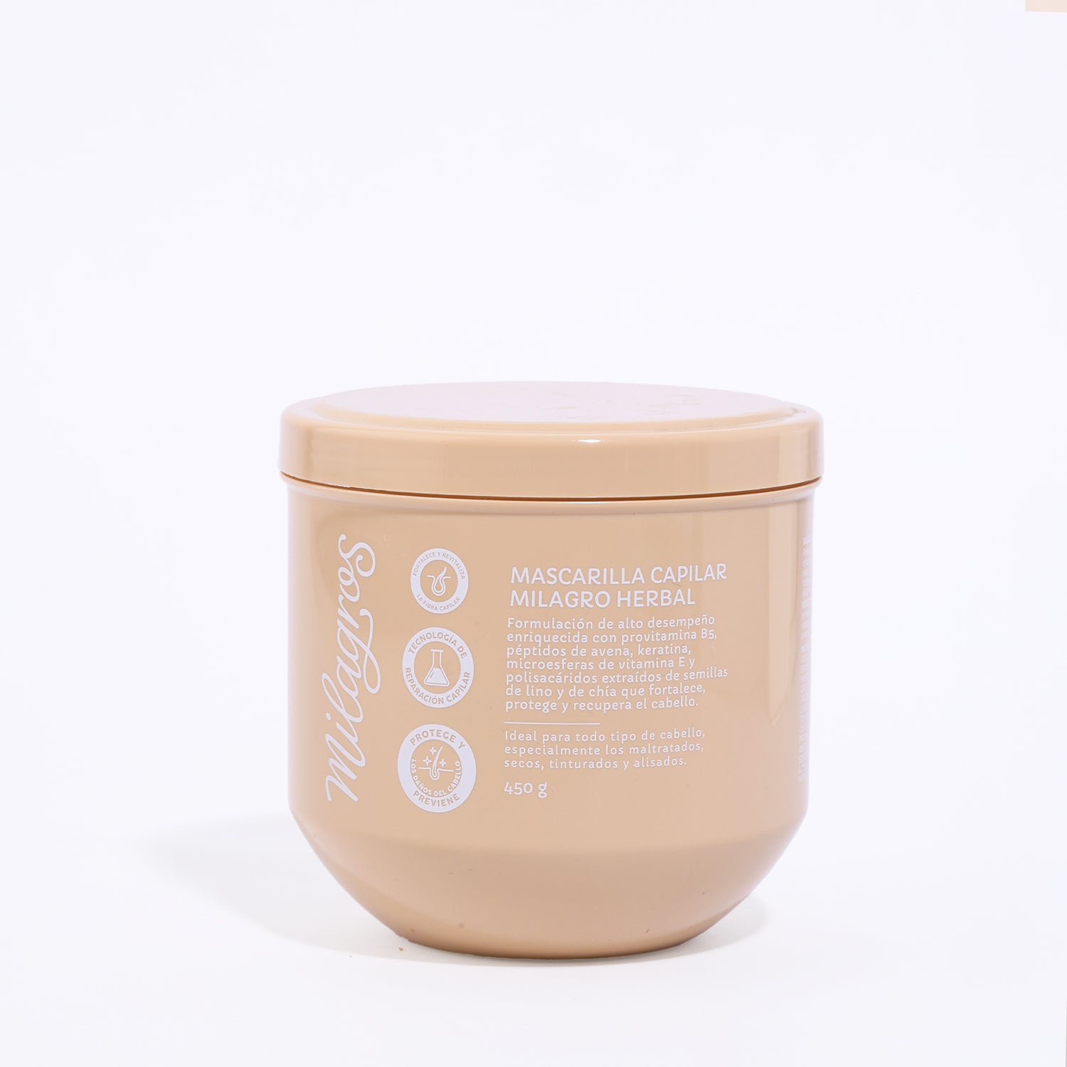 Mascarilla para el cabello Milagros - Main Image