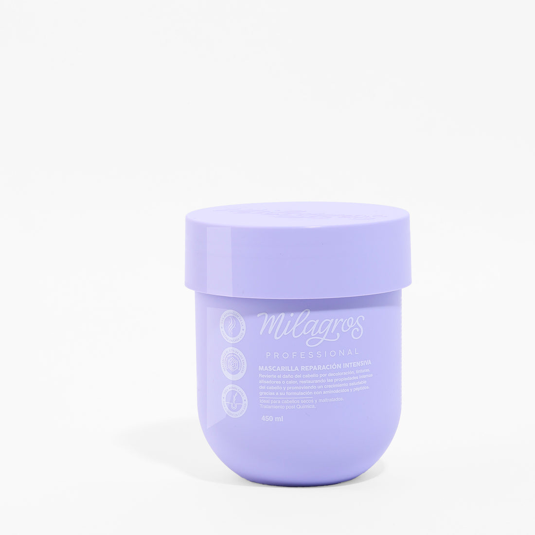 Mascarilla Profesional de Reparación Intensiva