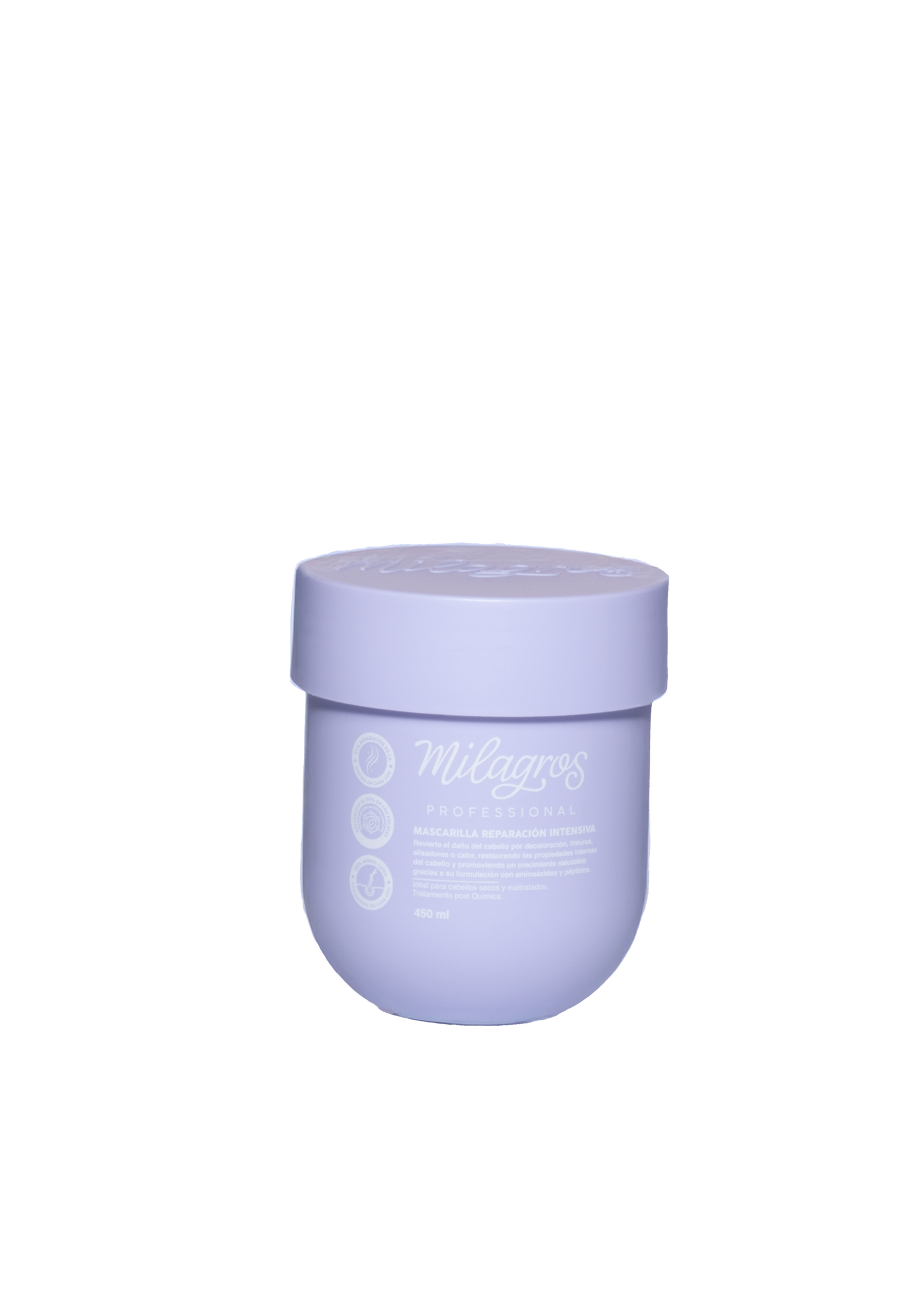 Mascarilla Profesional de Reparación Intensiva