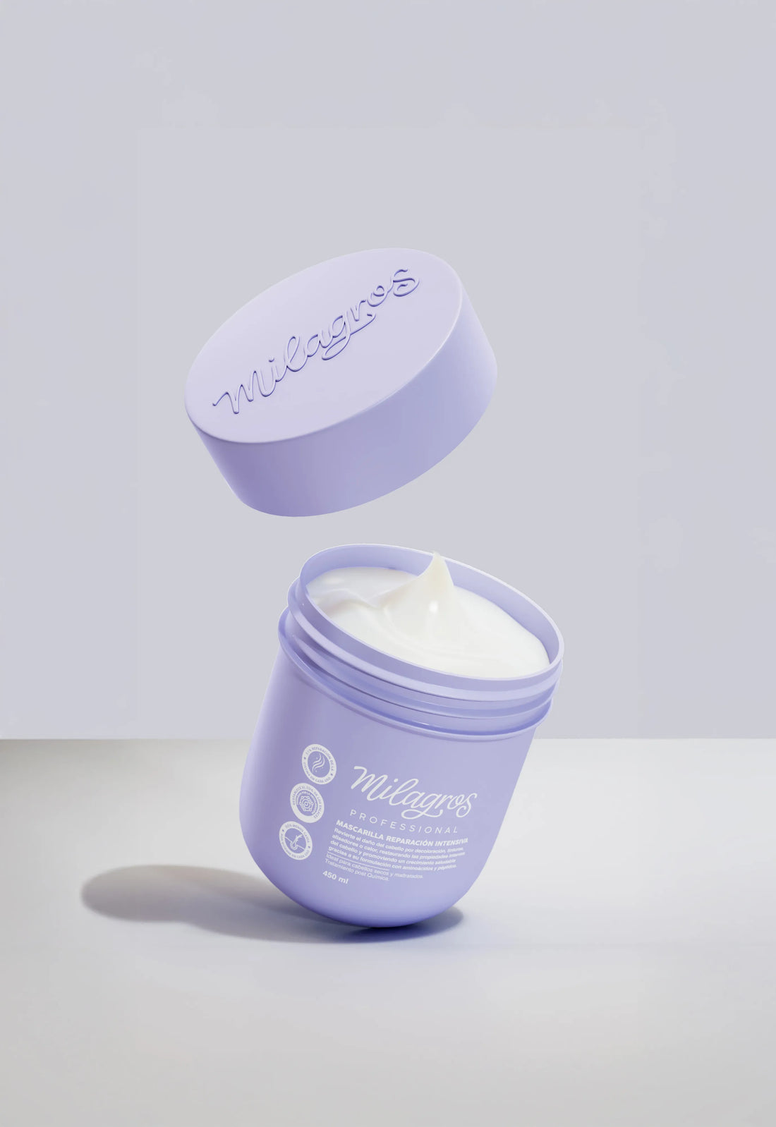Mascarilla reparación linea profesional