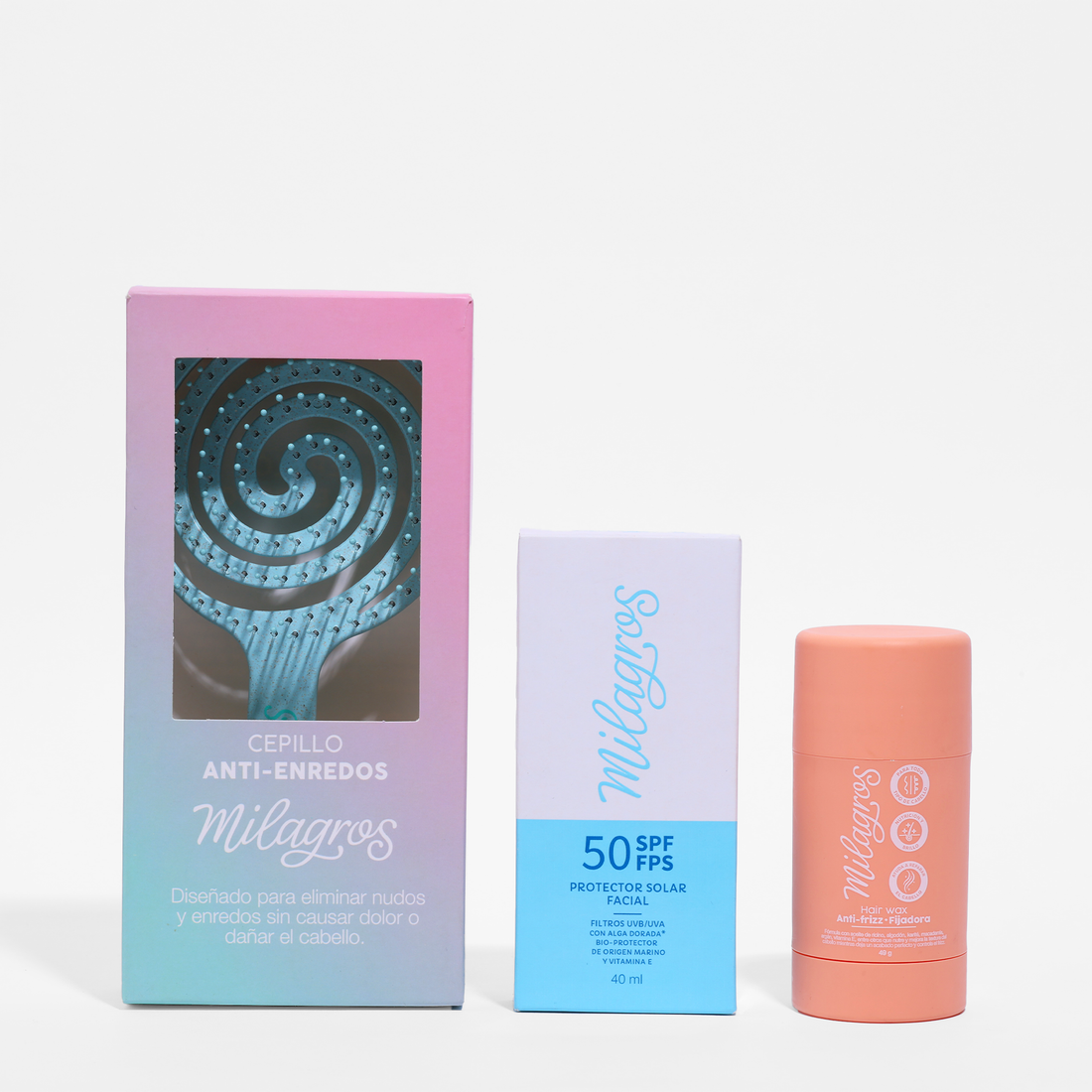 Kit Maxima Protección