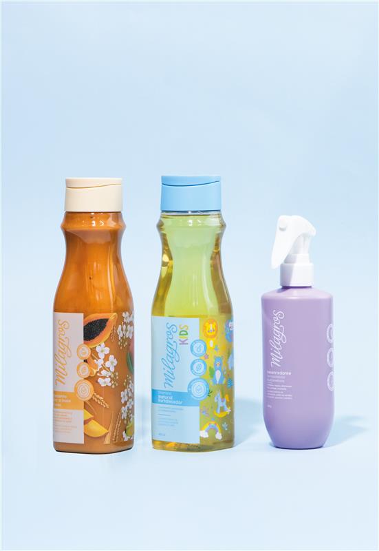 Ayuda a fortalecer el cabello, nutrirlo y repararlo