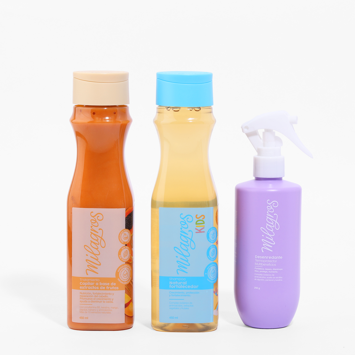 Kit Antifrizz y Nutrición