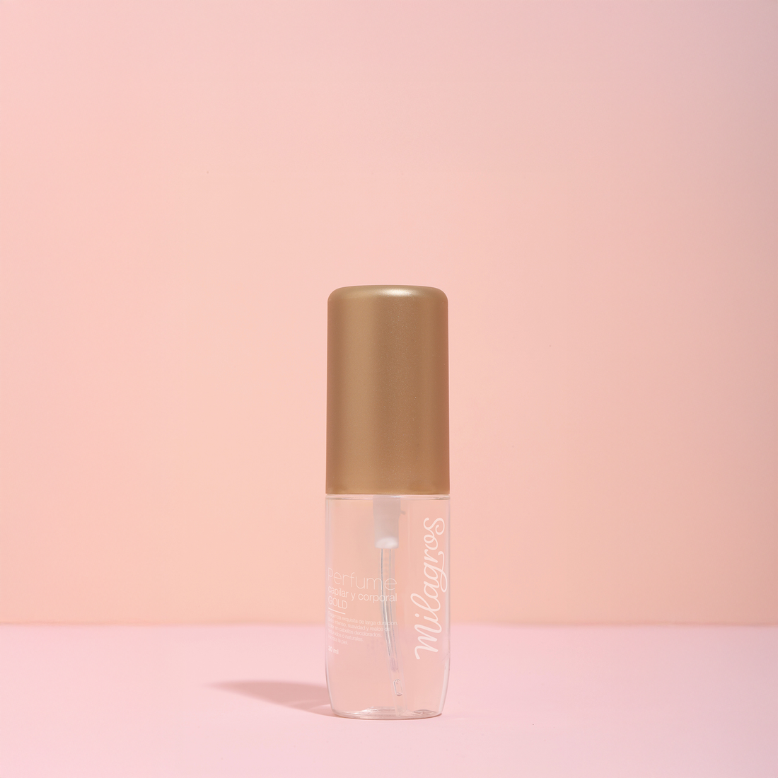 Mini Perfume Capilar y Corporal Gold 30ML