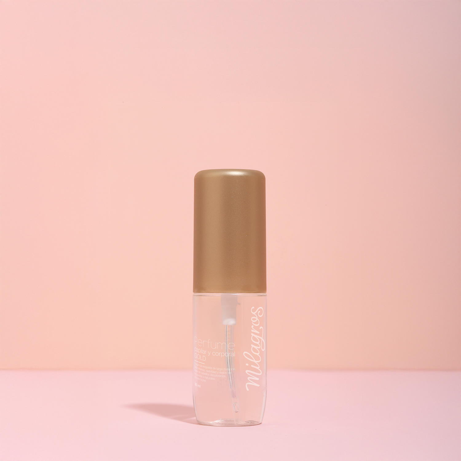 Mini Perfume Capilar y Corporal Gold 30ML